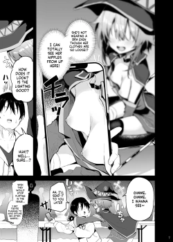 Page 7 of Megumin Cosplayer to Off-Pako Gokko