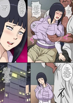 Page 7 of The Hokage's Busty Wife Gets Railed