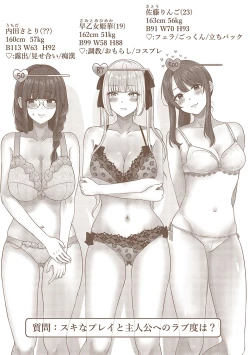 Page 205 of Ikenai Koto Da~isuki