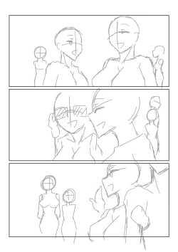 Page 229 of Hatsujou Amatoro SEX