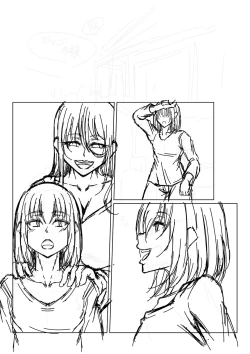 Page 264 of Hatsujou Amatoro SEX