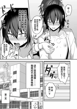 Page 14 of Muchi de Funaka na Rival o Mesu Ochi Sasete Wakarasete Mita