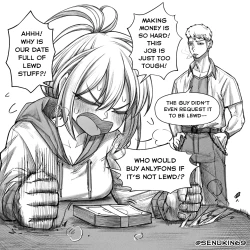 Page 22 of My friend's AnlyFons #1-2