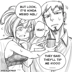 Page 4 of My friend's AnlyFons #1-2