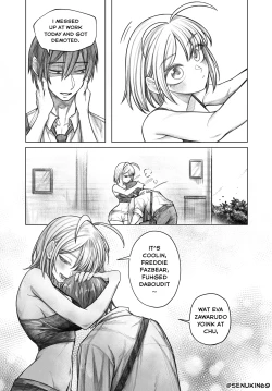 Page 49 of Brainrot Girlfriend