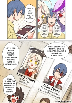 Page 59 of Brainrot Girlfriend