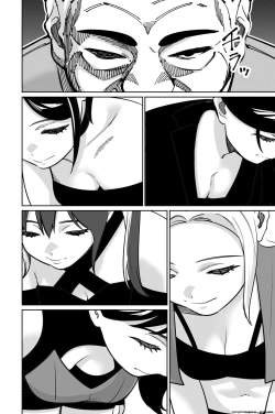 Page 12 of Shachou, Heisha Idol Minkansu