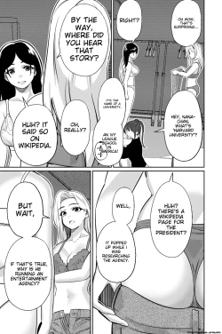 Page 17 of Shachou, Heisha Idol Minkansu