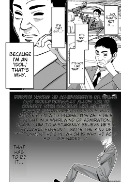 Page 50 of Shachou, Heisha Idol Minkansu