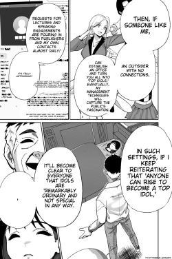 Page 53 of Shachou, Heisha Idol Minkansu