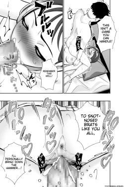 Page 97 of Shachou, Heisha Idol Minkansu