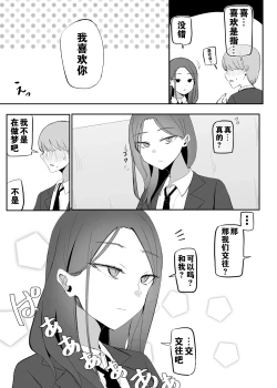 Page 20 of Yarasete Kureru Osananajimi Downer-chan | 心甘情愿任我干 高冷青梅