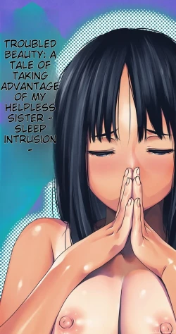 Page 2 of Komarigao na Bijin no Ane o Osotte Yaritai Houdai Yatta Hanashi