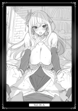 Page 18 of Dokushin Hunter no Deai wa Elf no Mori de CH.6