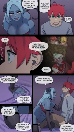 Page 71 of akaimelon Maru H 1-10 Pixiv ver