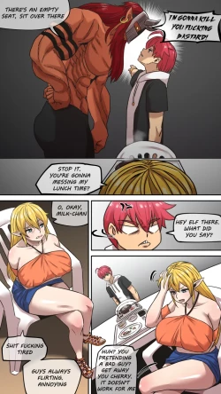 Page 7 of akaimelon Maru H 1-10 Pixiv ver