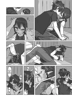 Page 122 of Satori Youjo to Lolicon to