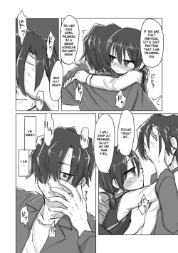 Page 12 of Satori Youjo to Lolicon to