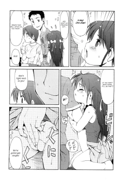 Page 27 of Totsugeki Tonari no OniiCharge the Brother of neighboring house Ch. 1-3