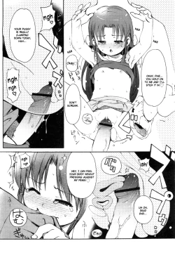 Page 34 of Totsugeki Tonari no OniiCharge the Brother of neighboring house Ch. 1-3