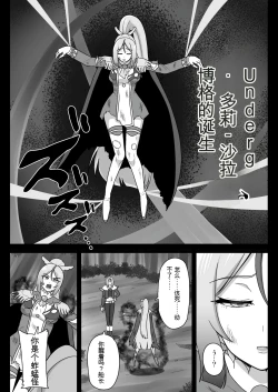 Page 4 of Underg Dream Shalala Borg no Tanjou | 安达格・梦幻 夏拉拉博格的诞生