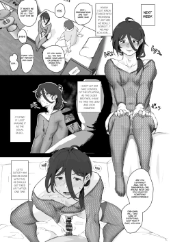 Page 10 of Ani→Yome ~Akogaredatta Aniga Hisasiburini Attara MesuAnini Nattanode Oyomesannisuru