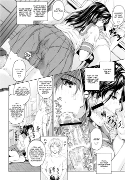 Page 8 of Nine to Five Lover Vol. 3