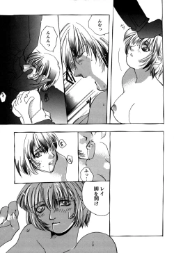 Page 161 of ProjectE Daiichiji Chuukanhoukoku