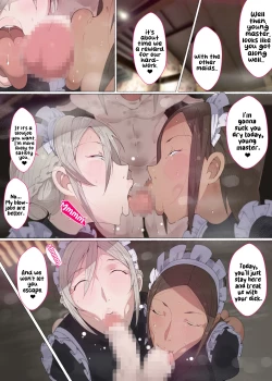 Page 42 of Ten Sexy Maids Who Works at a Mansion to Teach Sex Education