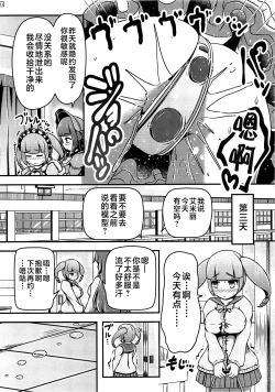 Page 12 of Gisou Kousoku Shikkin Ningyou | 偽装拘束失禁人偶