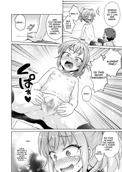 Page 16 of Batsu Game de Joshi ni H na Meirei Shichaimashita!! | I Gave a Girl Perverted Orders for her Punishment Game!!