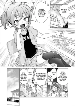 Page 5 of Batsu Game de Joshi ni H na Meirei Shichaimashita!! | I Gave a Girl Perverted Orders for her Punishment Game!!