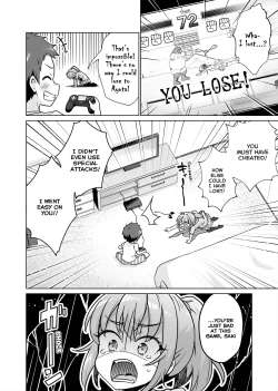 Page 6 of Batsu Game de Joshi ni H na Meirei Shichaimashita!! | I Gave a Girl Perverted Orders for her Punishment Game!!