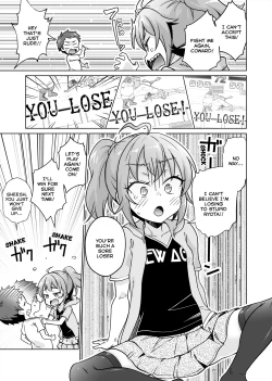 Page 7 of Batsu Game de Joshi ni H na Meirei Shichaimashita!! | I Gave a Girl Perverted Orders for her Punishment Game!!