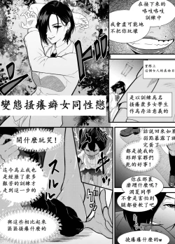 Page 8 of Suieishojo Uruka no Kochokocho Training | 游泳少女乌鲁卡的咯吱咯吱训练