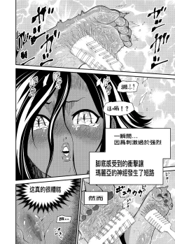 Page 21 of Cuccolo Army | 挠痒痒军队