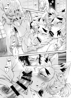 Page 14 of Kitsune Musubi Ni | Tying the Knot with a Fox 2