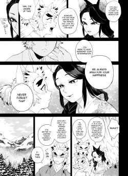 Page 22 of Kitsune Musubi Ni | Tying the Knot with a Fox 2