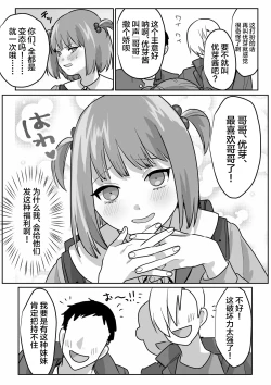 Page 12 of Josou Houshi de Tsugunau Kousoku Ihan