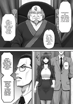 Page 5 of Yakishiri Yuukaku Kanyuutan Scout Ichi| Yagijiri Pleasure District Recruitment Story 1