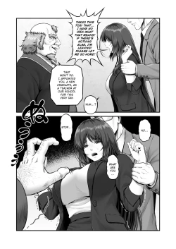 Page 8 of Yakishiri Yuukaku Kanyuutan Scout Ichi| Yagijiri Pleasure District Recruitment Story 1