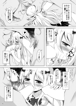 Page 10 of Chiisana Hime wa ××× Ni Muchuu desu
