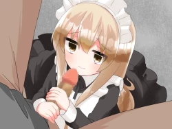 Page 292 of Muchi de Kiyowa na Bishoujo Maid Yatotte Ecchi na Gohoushi Saseru Hanashi