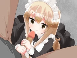 Page 293 of Muchi de Kiyowa na Bishoujo Maid Yatotte Ecchi na Gohoushi Saseru Hanashi