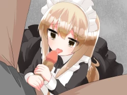 Page 294 of Muchi de Kiyowa na Bishoujo Maid Yatotte Ecchi na Gohoushi Saseru Hanashi