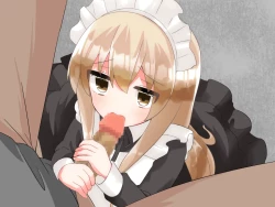 Page 296 of Muchi de Kiyowa na Bishoujo Maid Yatotte Ecchi na Gohoushi Saseru Hanashi