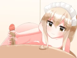 Page 343 of Muchi de Kiyowa na Bishoujo Maid Yatotte Ecchi na Gohoushi Saseru Hanashi