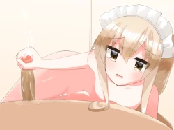 Page 347 of Muchi de Kiyowa na Bishoujo Maid Yatotte Ecchi na Gohoushi Saseru Hanashi