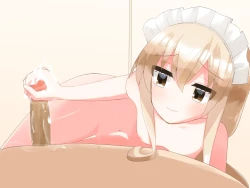 Page 348 of Muchi de Kiyowa na Bishoujo Maid Yatotte Ecchi na Gohoushi Saseru Hanashi