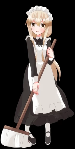 Page 368 of Muchi de Kiyowa na Bishoujo Maid Yatotte Ecchi na Gohoushi Saseru Hanashi